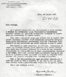 Lettera conclusione MR