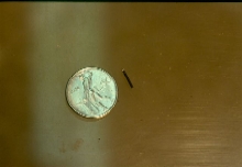 Bachetta di ferrite