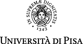 logo universit di pisa con link